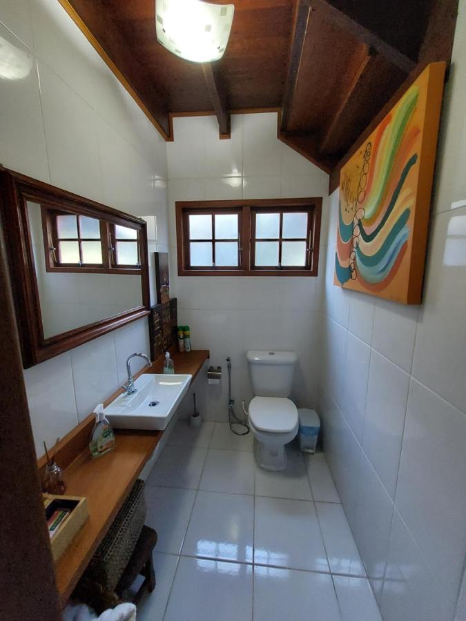 Lumiar Eco Lodge - Casa Alema Nova Friburgo Exterior foto